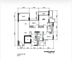 Blk 530A Pasir Ris One (Pasir Ris), HDB 4 Rooms #617050941